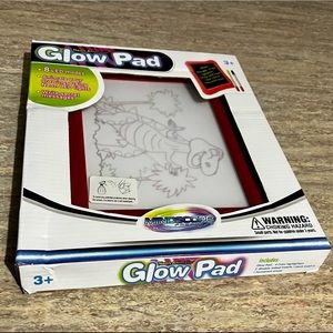 NIB Neon Animator glow pad